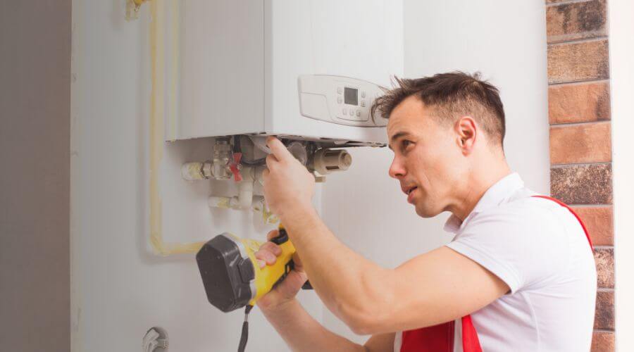 Professional sewer line replacement in Shell, WY